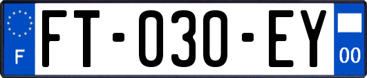 FT-030-EY