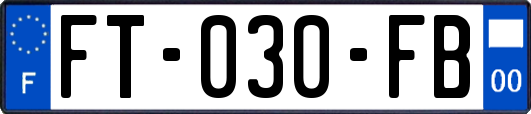 FT-030-FB