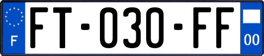 FT-030-FF