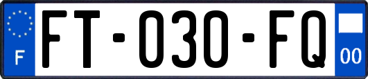 FT-030-FQ