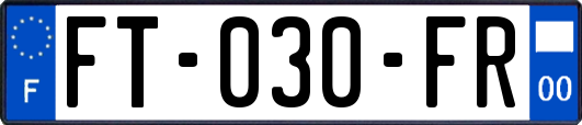 FT-030-FR