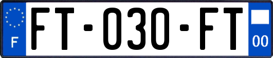 FT-030-FT