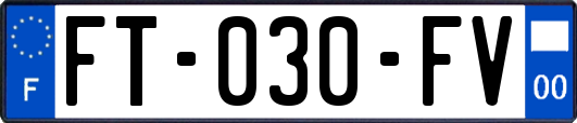 FT-030-FV