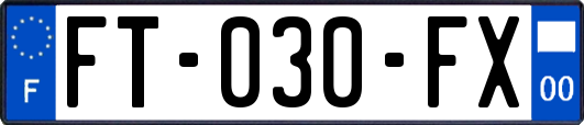 FT-030-FX