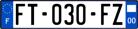 FT-030-FZ