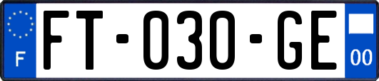 FT-030-GE