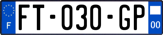 FT-030-GP