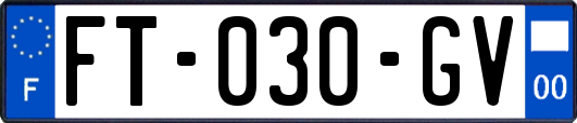 FT-030-GV