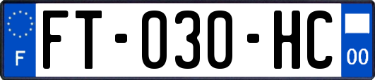 FT-030-HC