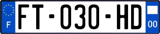 FT-030-HD
