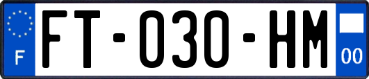 FT-030-HM