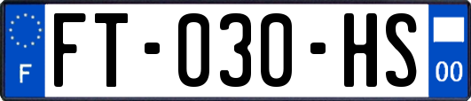 FT-030-HS