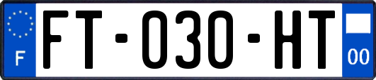 FT-030-HT