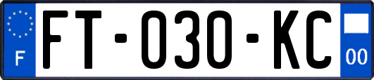 FT-030-KC