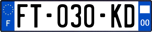 FT-030-KD
