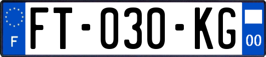 FT-030-KG