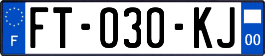 FT-030-KJ
