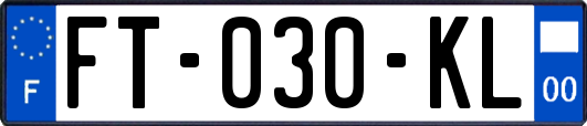 FT-030-KL