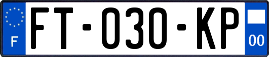 FT-030-KP