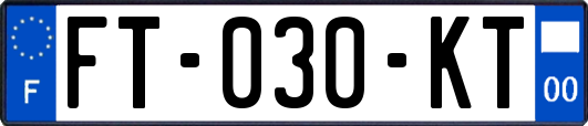 FT-030-KT