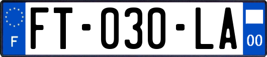 FT-030-LA