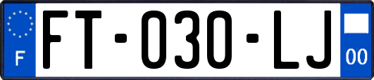 FT-030-LJ