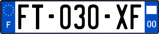 FT-030-XF