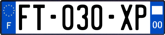 FT-030-XP