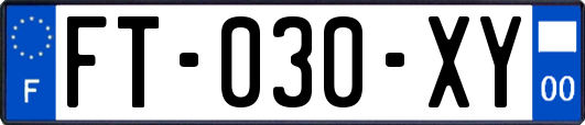 FT-030-XY
