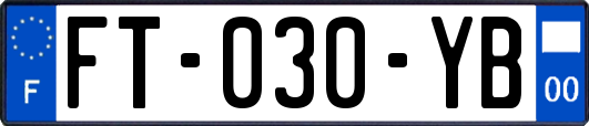 FT-030-YB