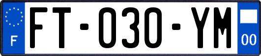 FT-030-YM