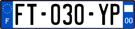 FT-030-YP