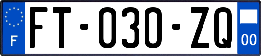 FT-030-ZQ