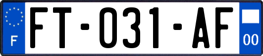 FT-031-AF