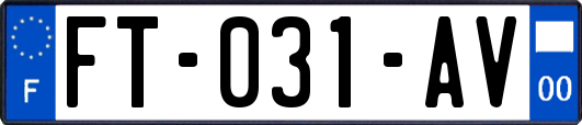 FT-031-AV