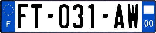 FT-031-AW