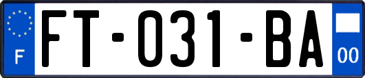 FT-031-BA