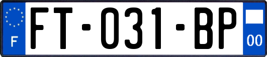 FT-031-BP