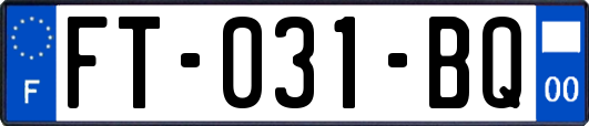 FT-031-BQ