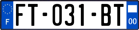 FT-031-BT