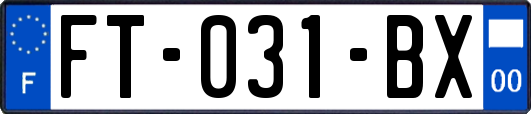 FT-031-BX