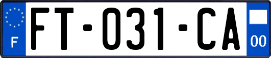 FT-031-CA