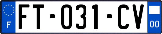 FT-031-CV