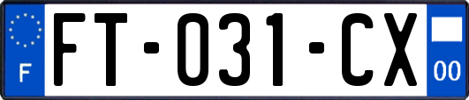 FT-031-CX