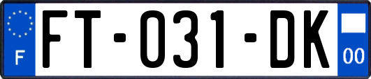 FT-031-DK