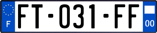 FT-031-FF