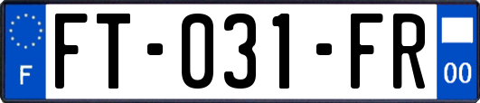 FT-031-FR