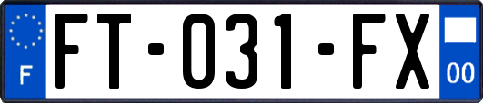 FT-031-FX