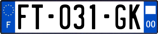 FT-031-GK