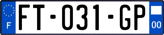 FT-031-GP